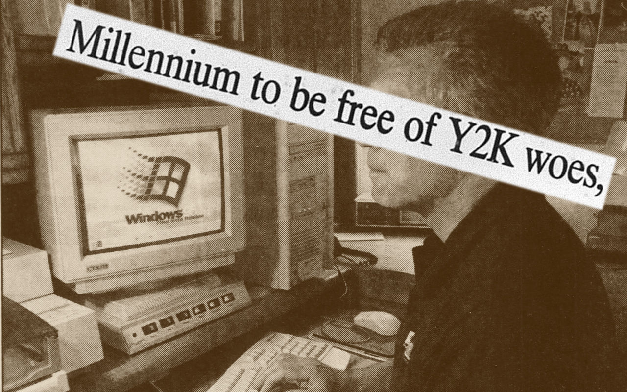 Реферат: Y2k Virus Essay Research Paper Y2K Computer